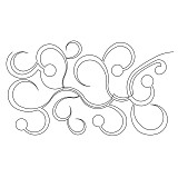 curls border 001